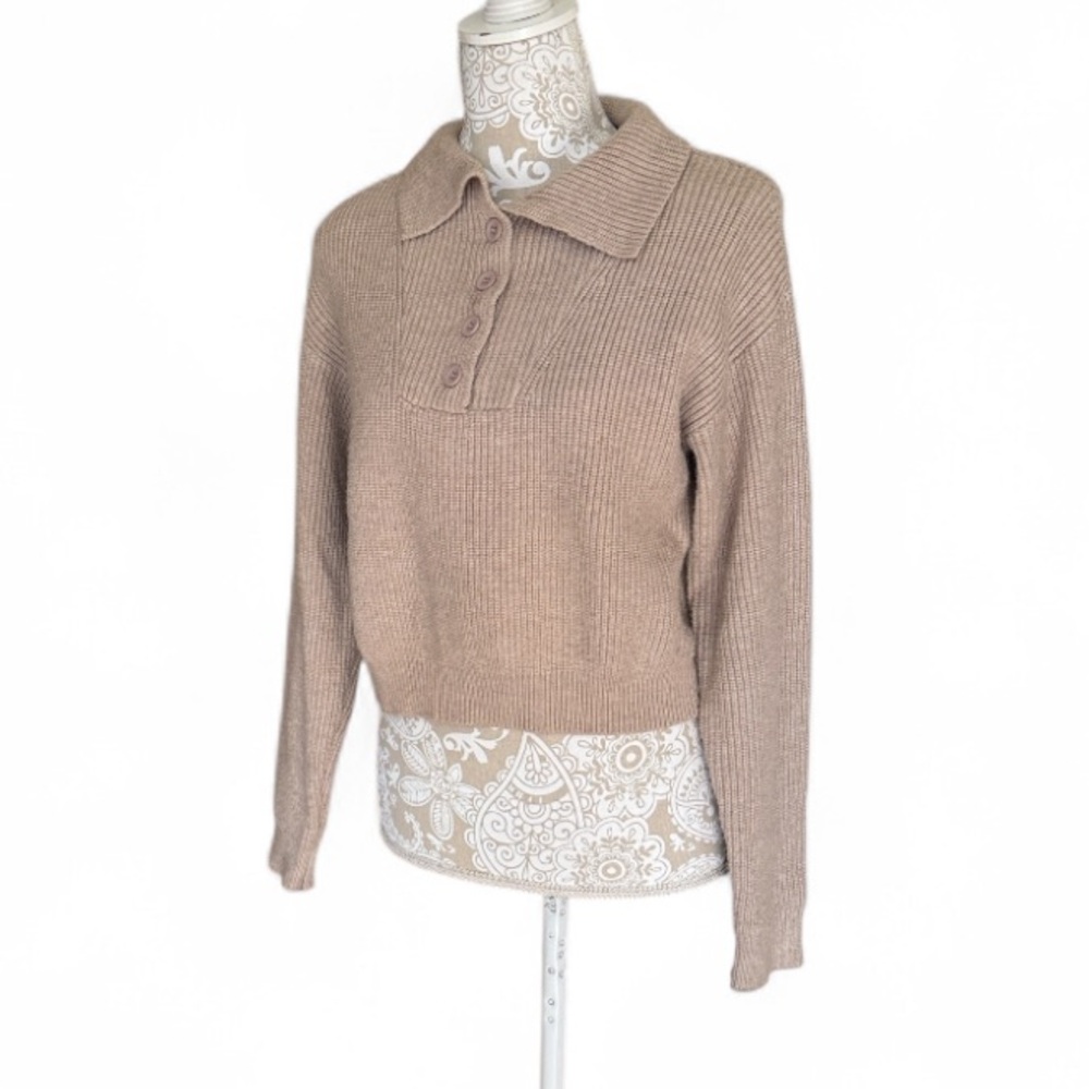 💥3/$12 SALE💥 Mimosa cropped sweater
